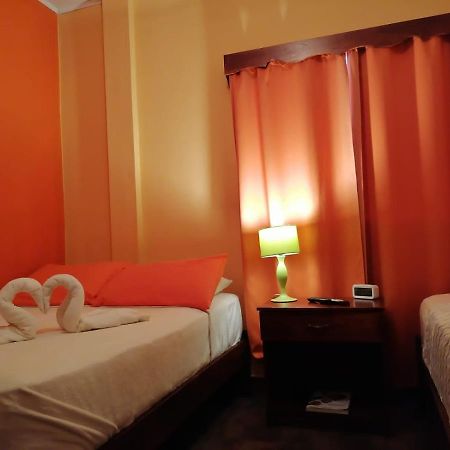 Boquete Town Hostal エクステリア 写真