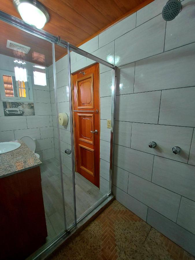 Boquete Town Hostal エクステリア 写真