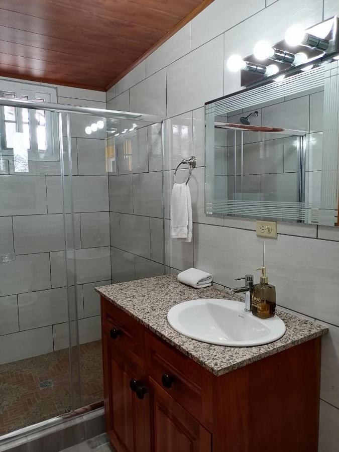 Boquete Town Hostal エクステリア 写真