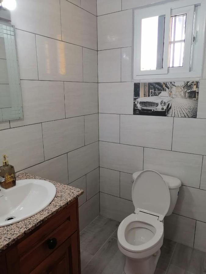 Boquete Town Hostal エクステリア 写真