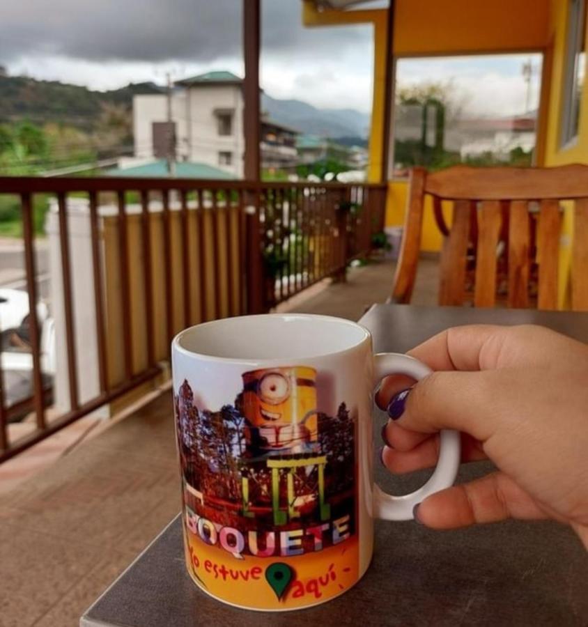 Boquete Town Hostal エクステリア 写真