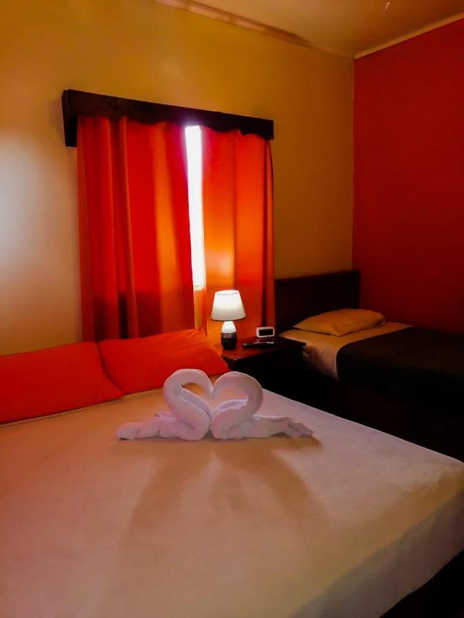 Boquete Town Hostal エクステリア 写真