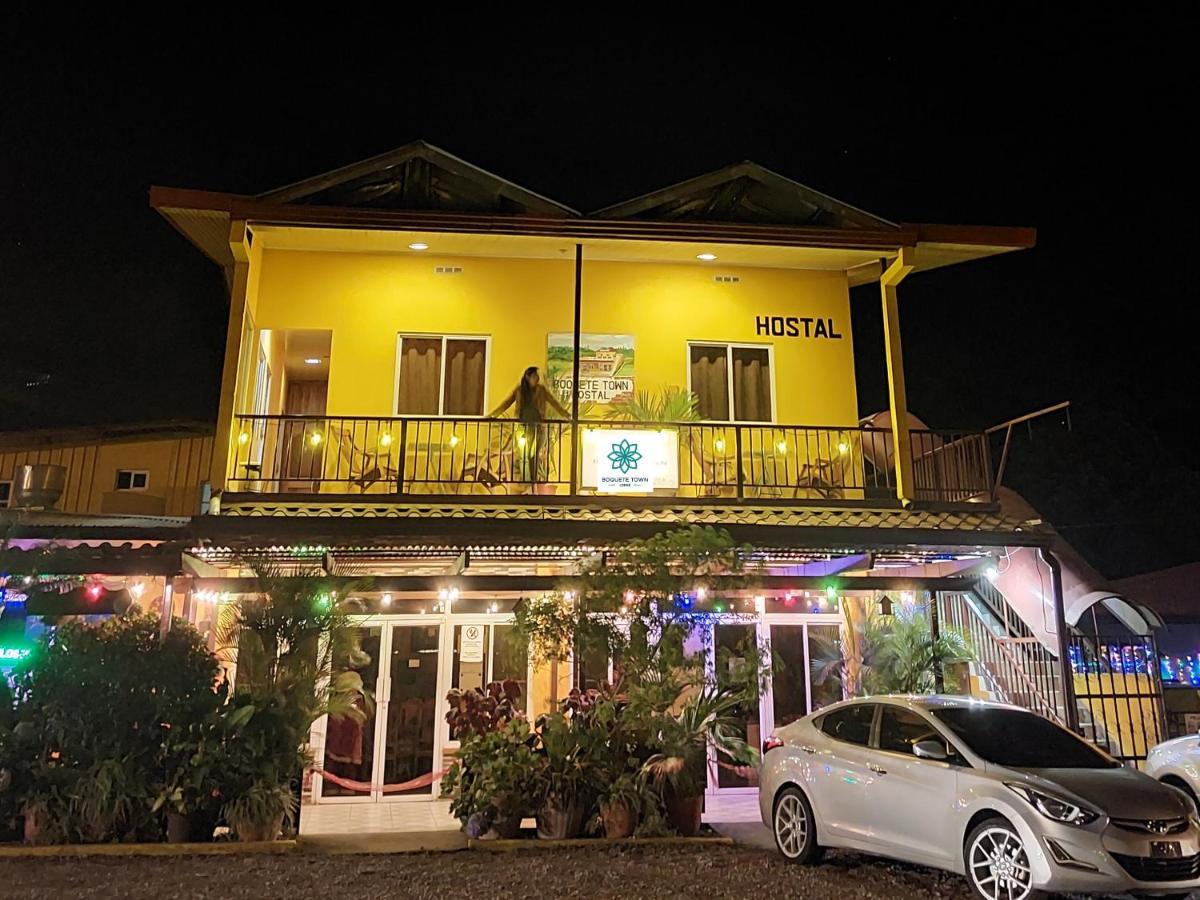 Boquete Town Hostal エクステリア 写真