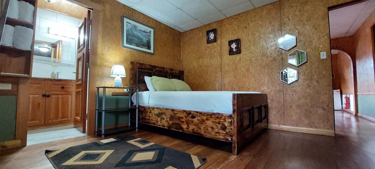 Boquete Town Hostal エクステリア 写真