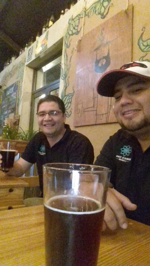 Boquete Town Hostal エクステリア 写真