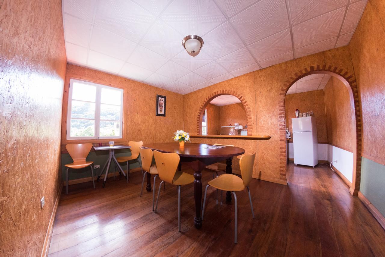 Boquete Town Hostal エクステリア 写真
