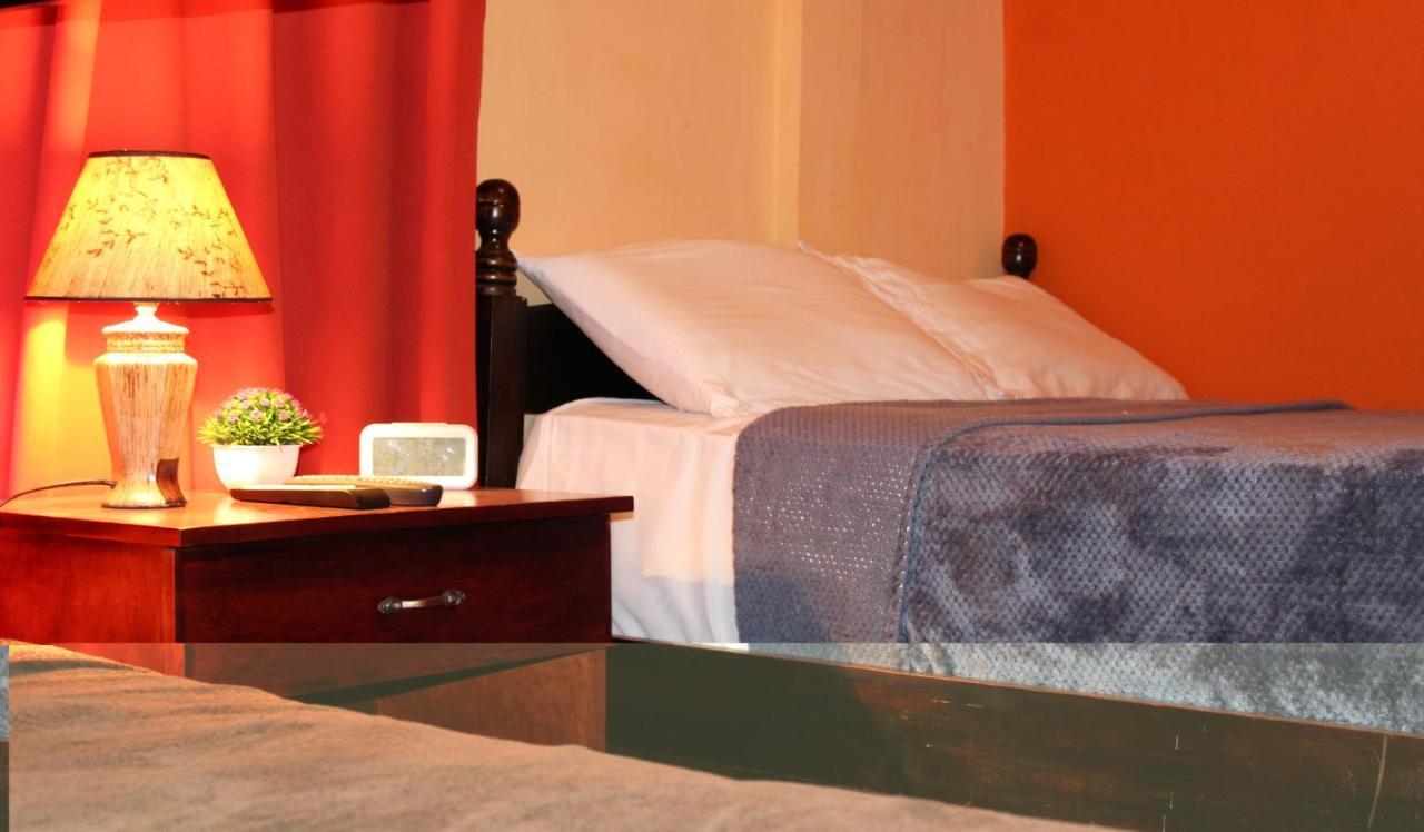Boquete Town Hostal エクステリア 写真