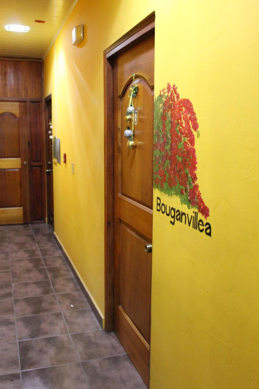 Boquete Town Hostal エクステリア 写真