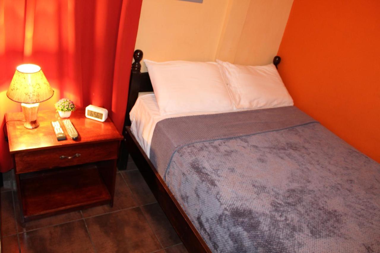 Boquete Town Hostal エクステリア 写真