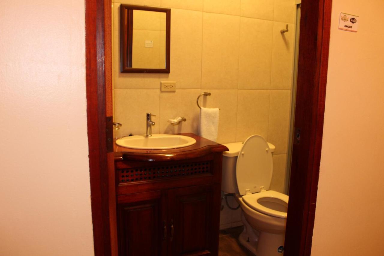 Boquete Town Hostal エクステリア 写真