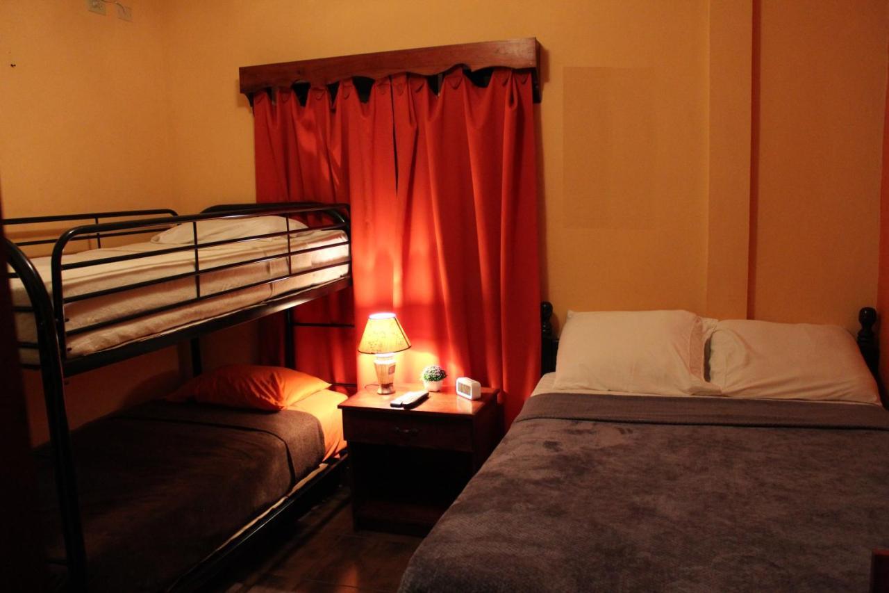 Boquete Town Hostal エクステリア 写真