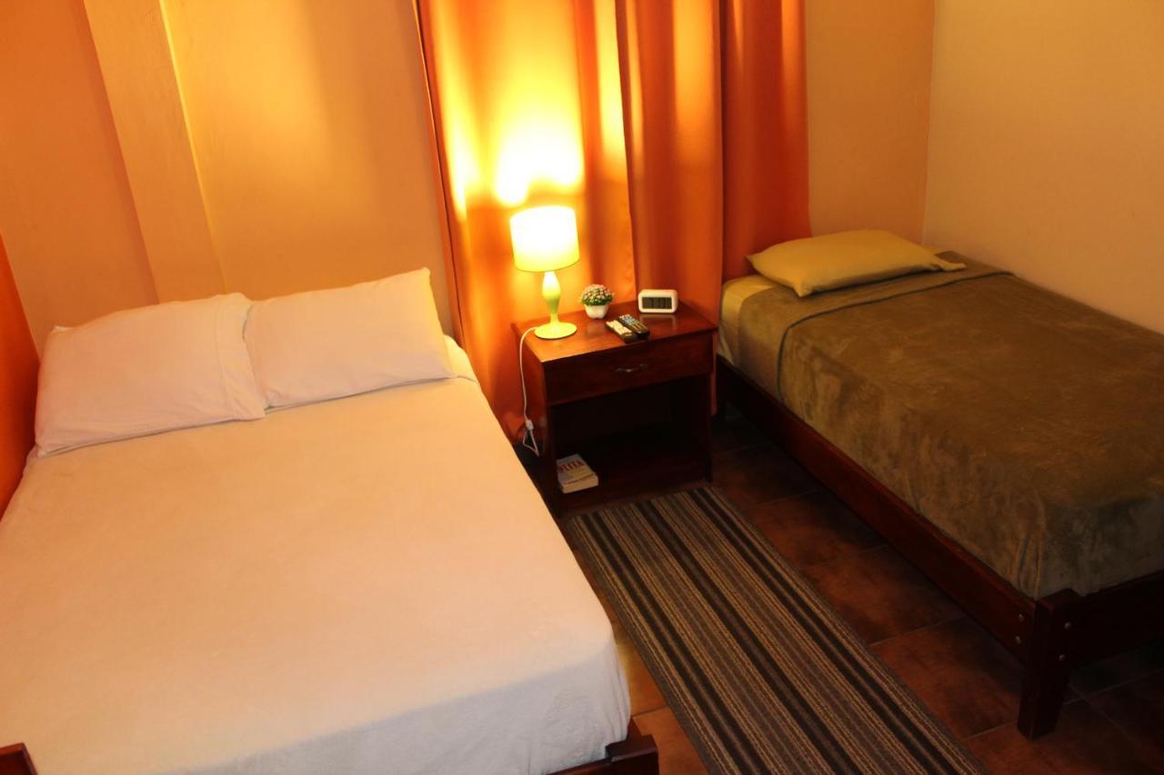 Boquete Town Hostal エクステリア 写真